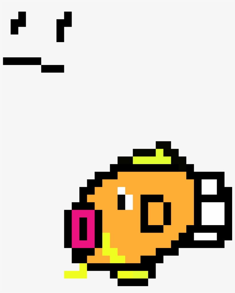 Magikarp-by Max - Portable Network Graphics, transparent png #4403419