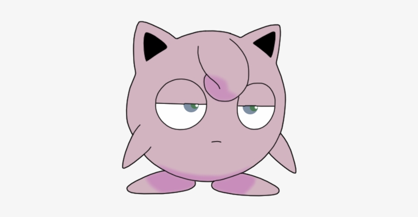 Image - Jigglypuff Is Back, transparent png #4403568