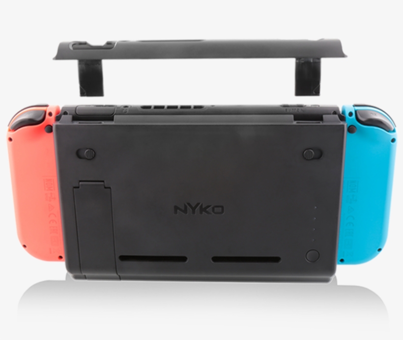 Power Pak For Nintendo Switch - Nyko Power Pak For Nintendo Switch, transparent png #4403648