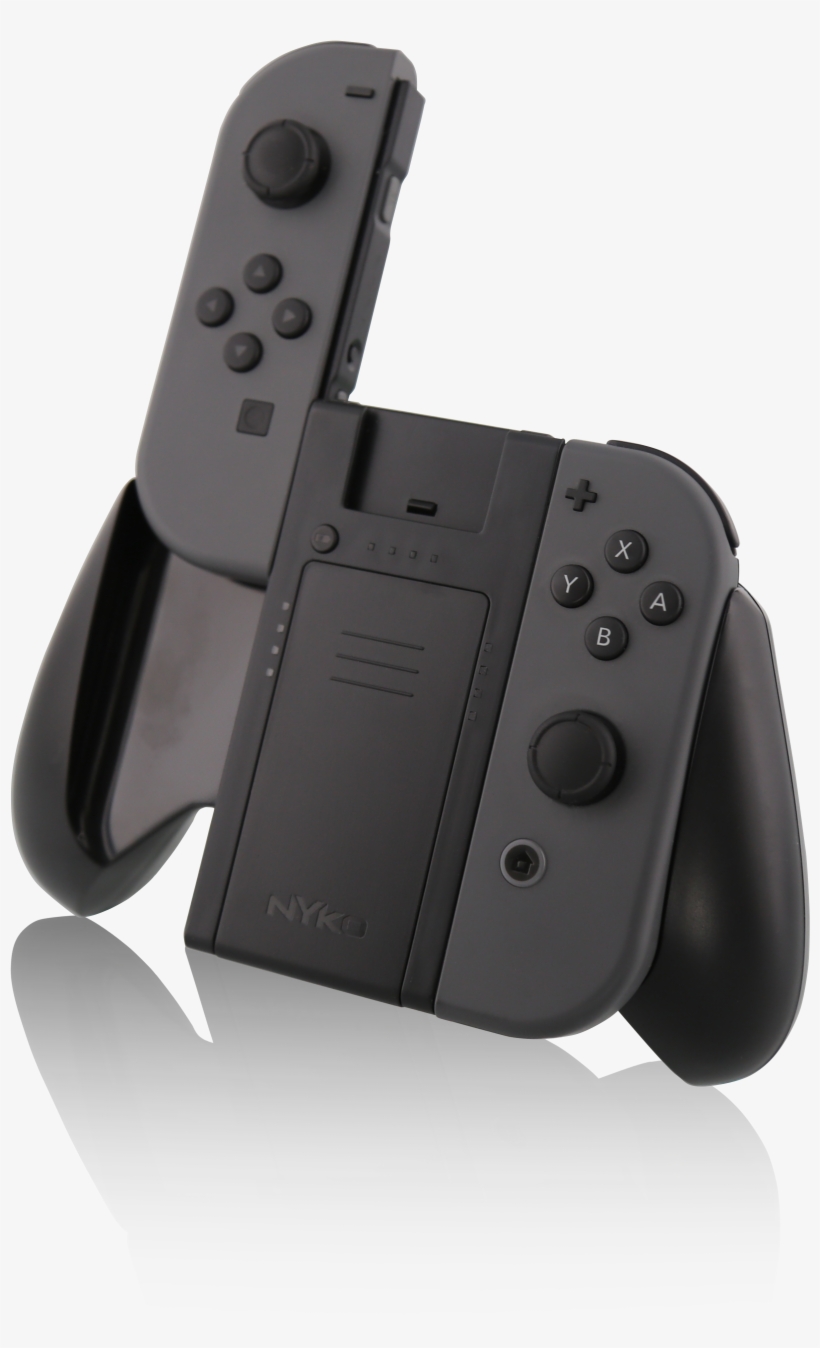 Nyko Nintendo Switch Power - Clip Grip Power Switch, transparent png #4403858