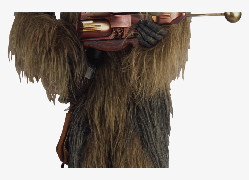Chewbacca - Han Solo E Chewbacca Png, transparent png #4403952