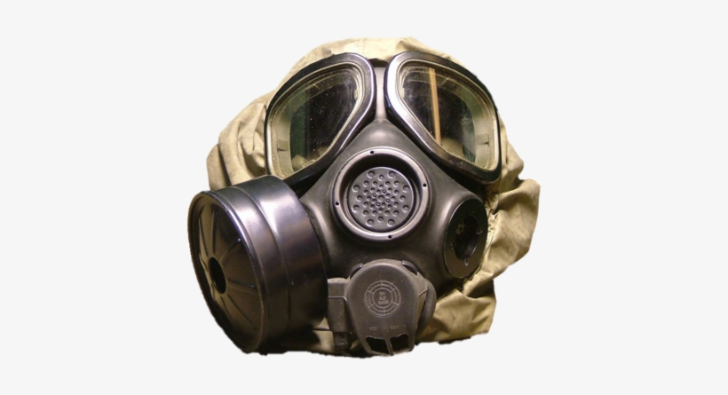 Gas Mask, transparent png #4403995