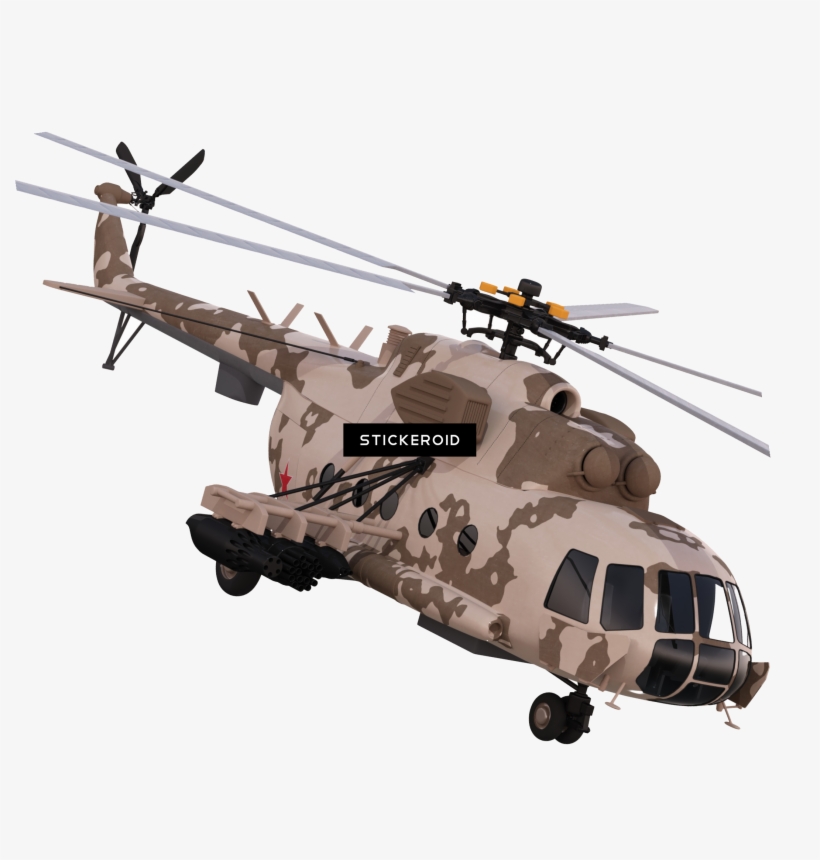 Helicopter Transportation - Army Helicopter Png Hd, transparent png #4403996