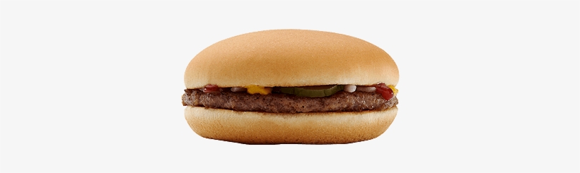 Hamburger - Chicken Nuggets Or Hamburger, transparent png #4404274