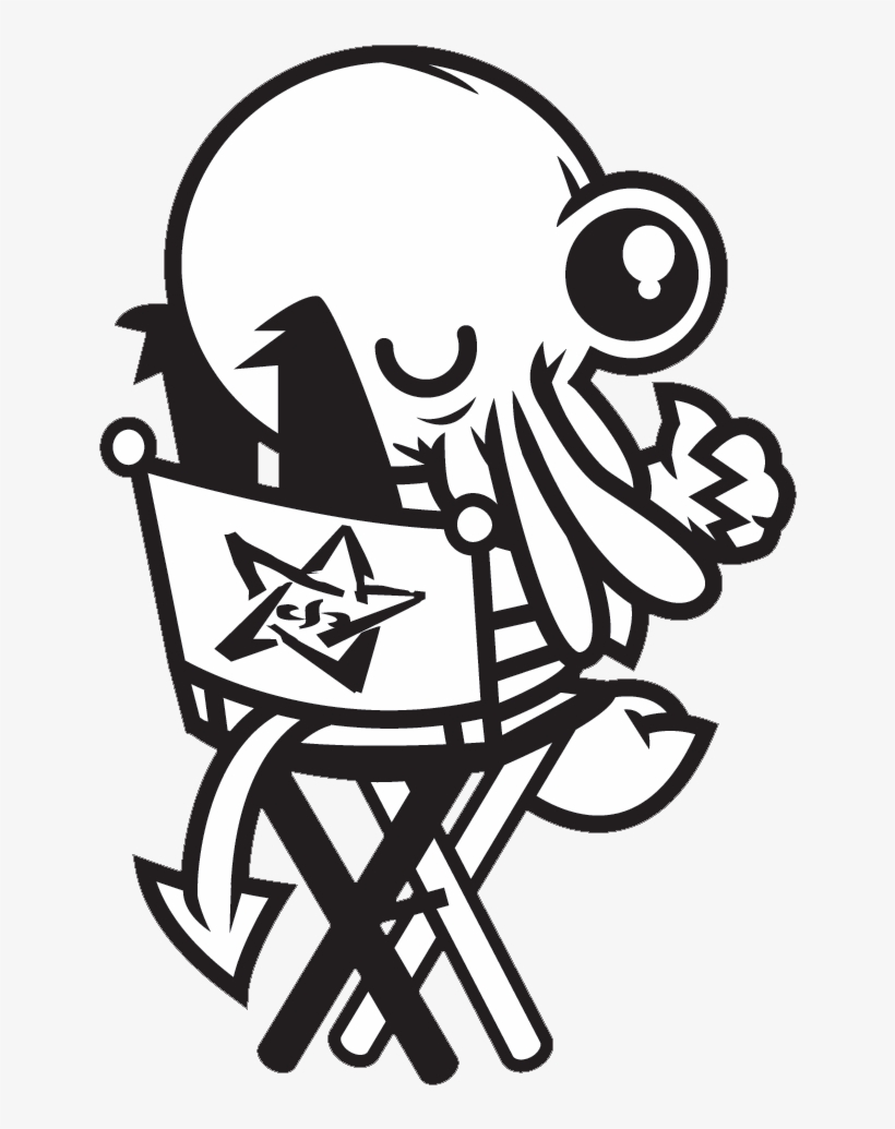In The Interest Of Full Disclosure, I Have To Give - Cthulhu Easy To Draw, transparent png #4404312