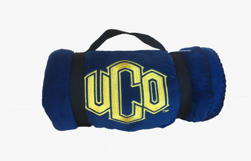 Uco Fleece Blanket - University Of Central Oklahoma, transparent png #4404353