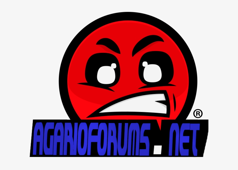 Logo ] - Agar Io, transparent png #4404563