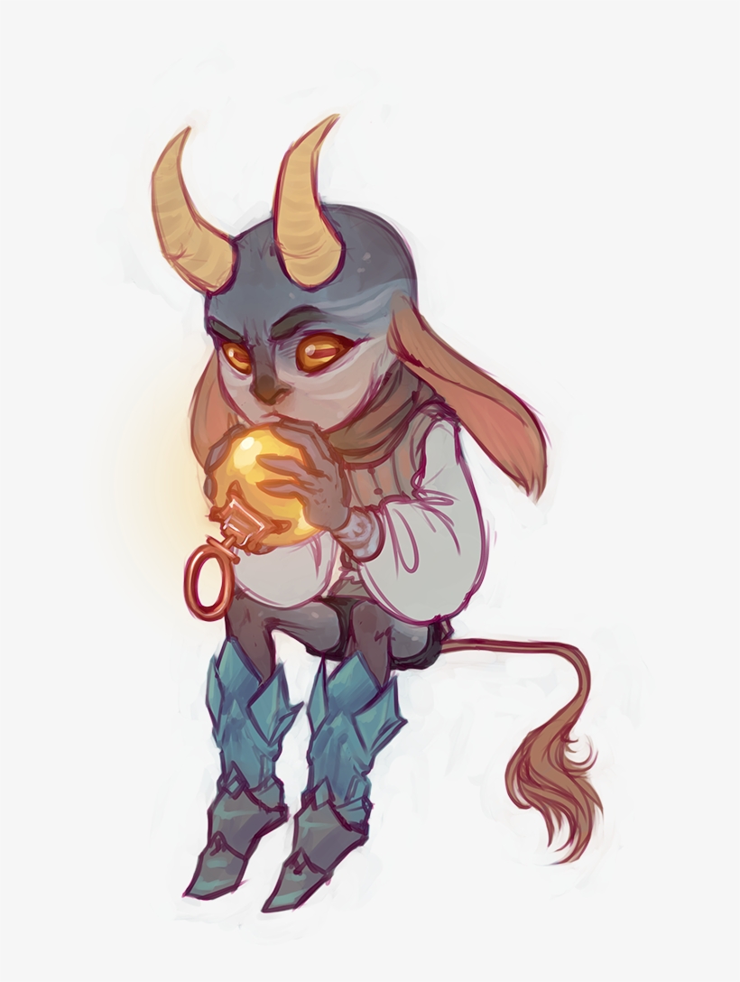 Dappervolk - Iodine Avatar - Avatar, transparent png #4404936