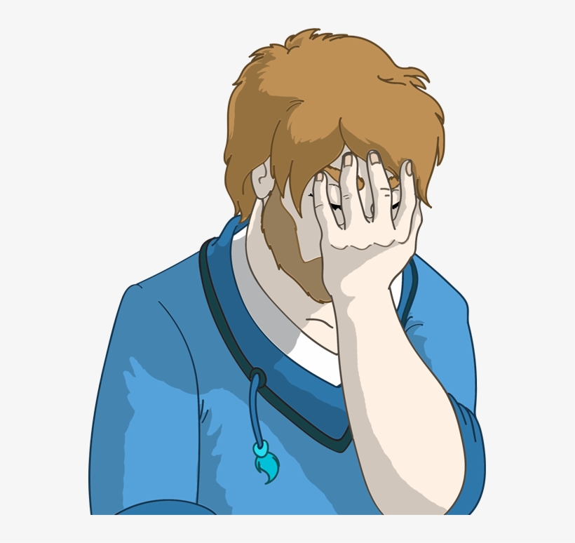 Featured image of post Anime Facepalm Transparent Download transparent facepalm png for free on pngkey com