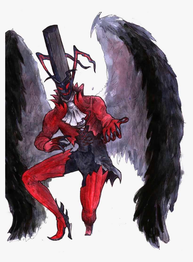 Arsene Lupin Persona - Persona 5 Arsene Transparent, transparent png #4404979