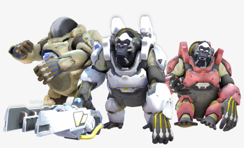 Mmdxoverwatch By Desertdraggon On - Mecha, transparent png #4404981