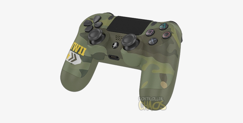 Near Limitless Customization - Ps4 Controller Mass Effect, transparent png #4405177