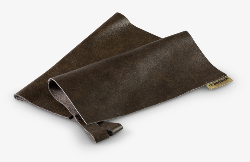 Leather Potholders Rust - Combekk Grydelapper Læder 2-pak, transparent png #4405228