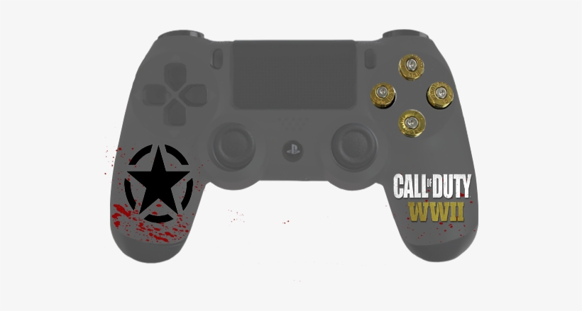 Ps4 Call Of Duty Controller V=1535117641 - Marshmello Xbox One Controller, transparent png #4405232