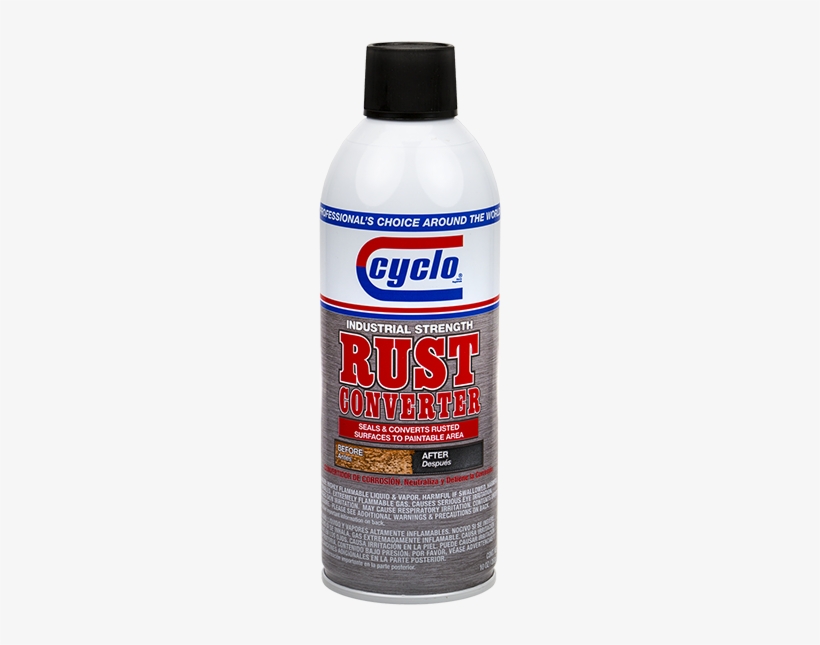 Rust Converter - Cyclo Undercoating, transparent png #4405276