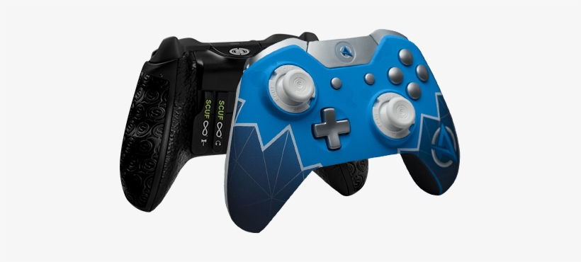 $159 - - Alia Scuf Xbox One Controller, transparent png #4405320