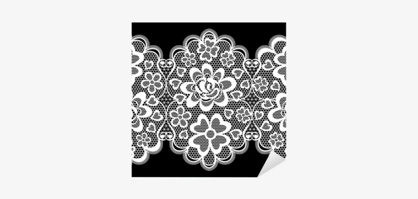 Embroidery, transparent png #4405324