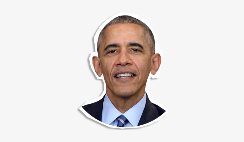 During Their First 100 Days In Office, Many Newly Elected - Trump And Obama Png, transparent png #4405405