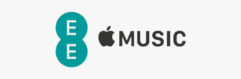 Ee's Free Apple Music Data Offer - Apple Music, transparent png #4405469