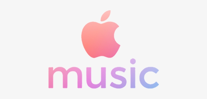 Apple Music Logo - Imagenes De Starbucks Hipster, transparent png #4405515