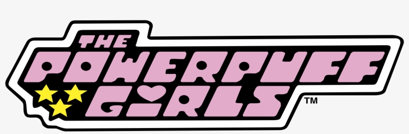 Powerpuff Girls Logo Png Transparent - Powerpuff Girls Movie Logo, transparent png #4405997