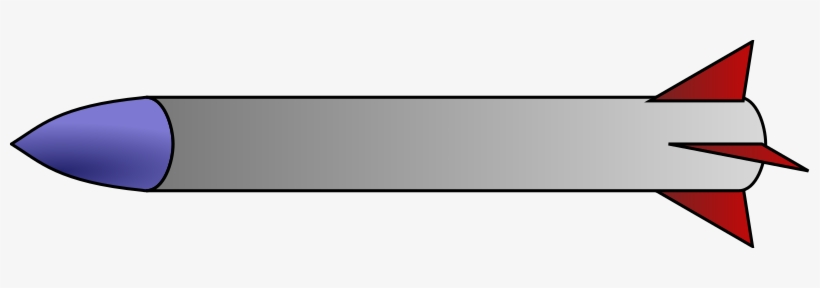 Nuclear Missile Png Download - Rockets With Transparent Background, transparent png #4405999