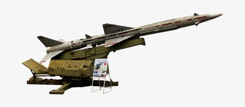 Rocket Military Png, transparent png #4406082