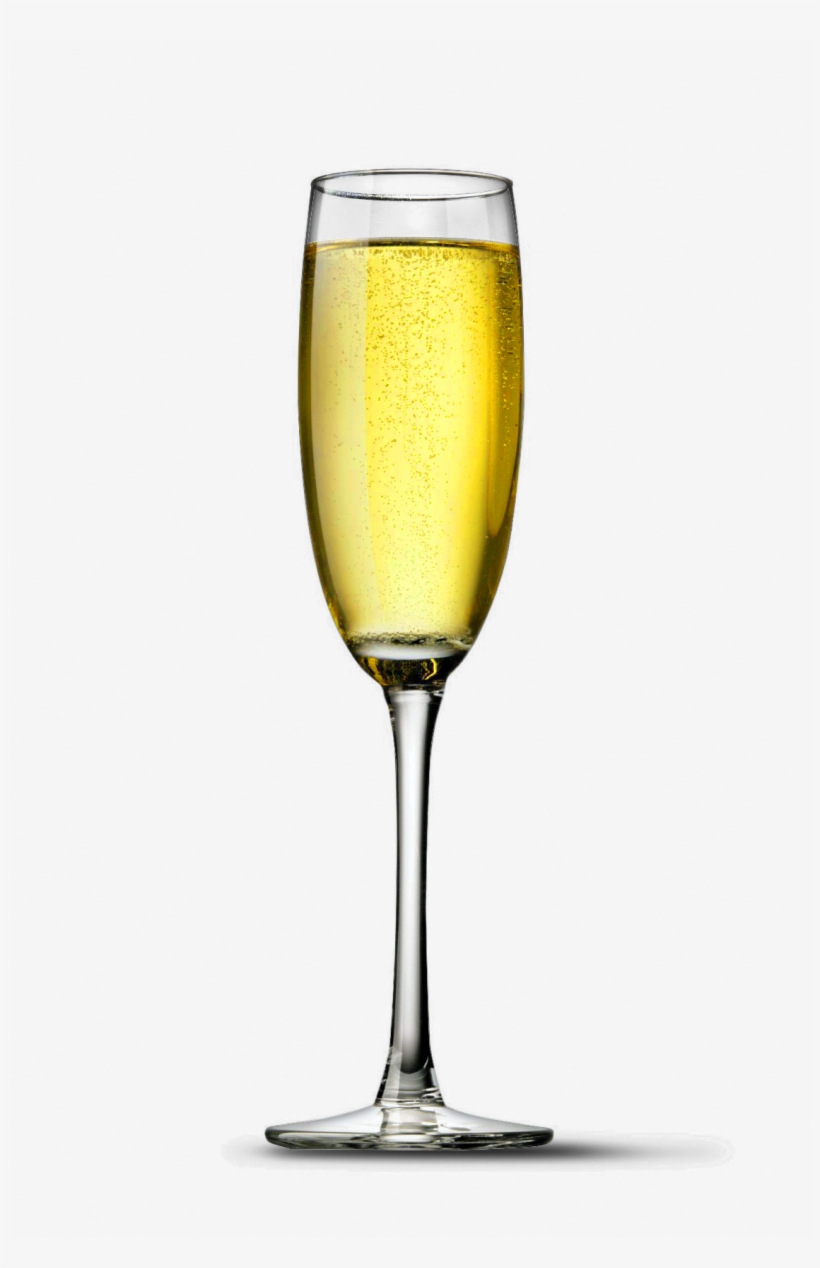 Glass Of Prosecco, transparent png #4406380