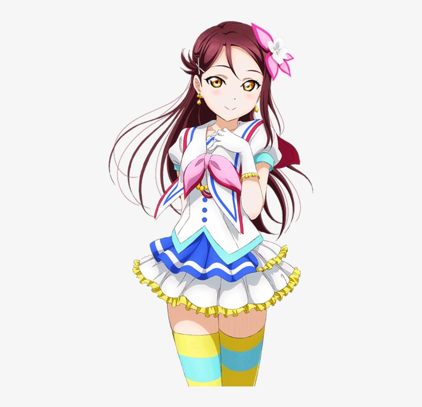 Love Live Sunshine Png - Riko Love Live Cosplay, transparent png #4406419