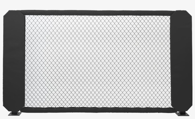Mma Cage Panel Walls - Mma Cage Wall Panels, transparent png #4406487