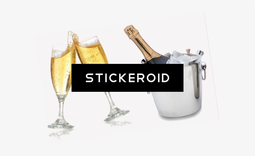 Champagne Glasses - Lorann Champagne Flavoring 1 Dram, transparent png #4406490