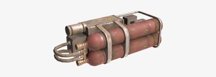 Crossout Gas Generator, transparent png #4406593