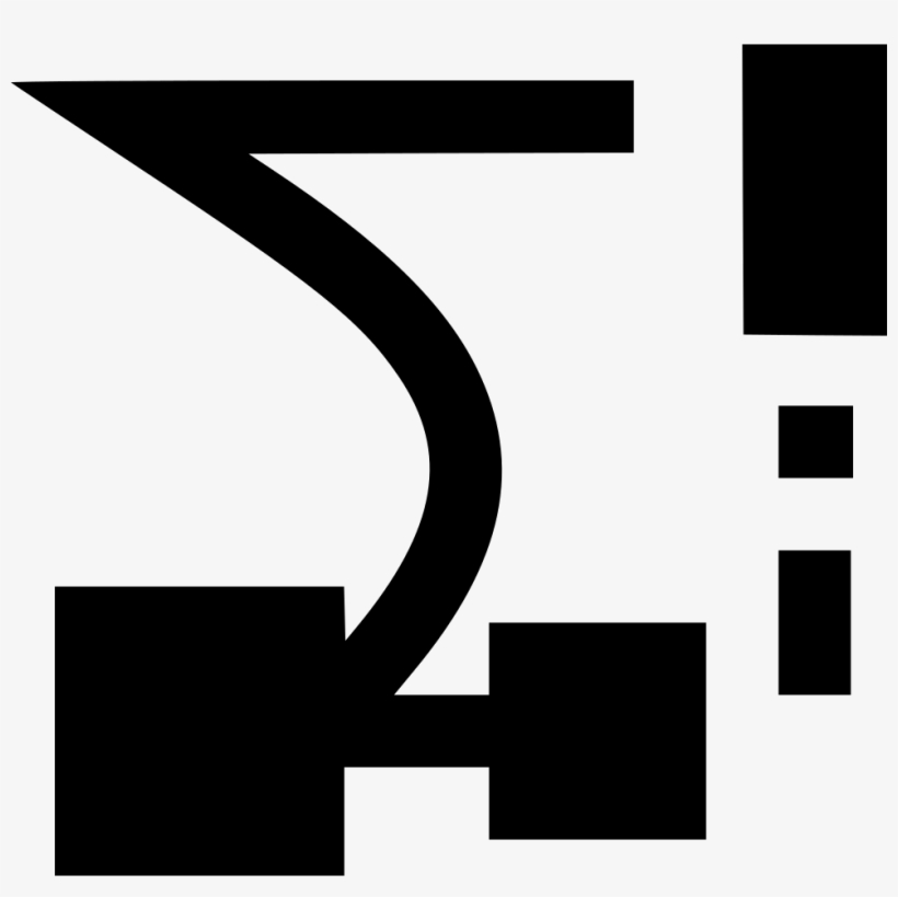 Draw Bezier Curve Straight Line Tool Pen Comments - Illustration, transparent png #4406787