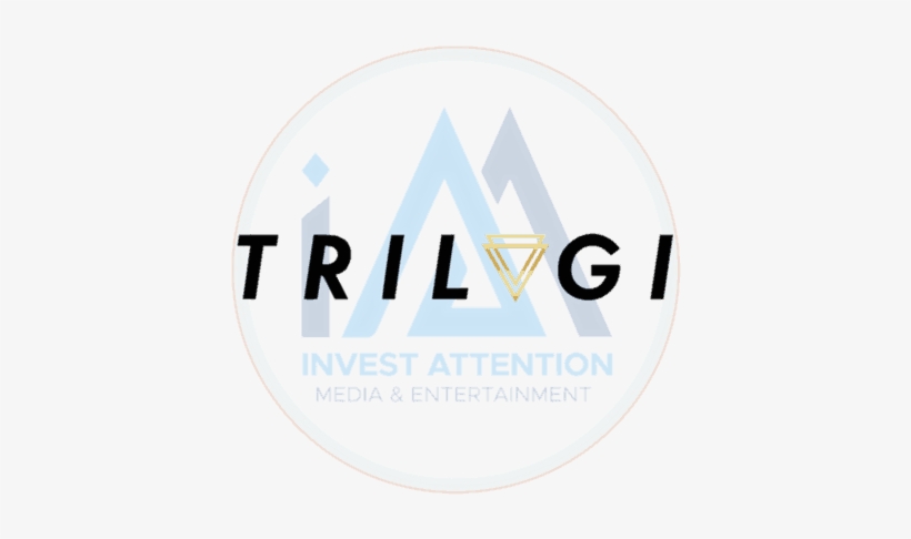 Trilogi Gold Banner - Circle, transparent png #4407006