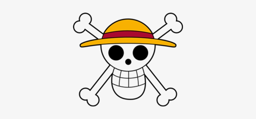 The Straw Hat Pirates Crew Roblox Straw Hat Pirates Logo Png