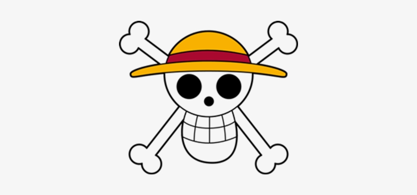 The Straw Hat Pirates Crew, Roblox - Straw Hat Pirates Logo Png, transparent png #4407238