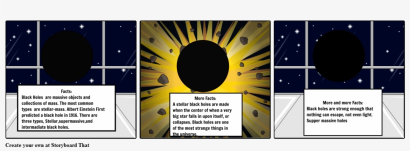 Black Holes - Dark They Were, And Golden-eyed, transparent png #4407319