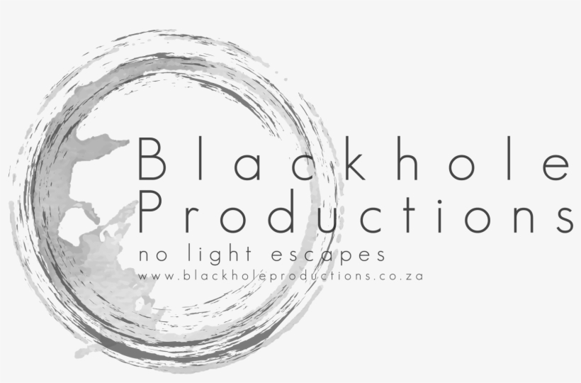 Blackhole Productions - Black Hole, transparent png #4407324