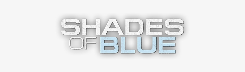 Shades Of Blue - Shades Of Blue Logo, transparent png #4407500