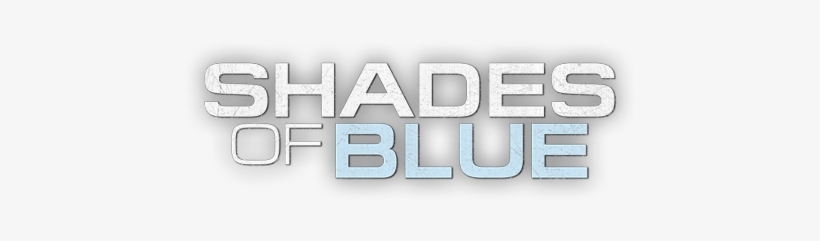 Shades Of Blue - Shades Of Blue Logo, transparent png #4407500