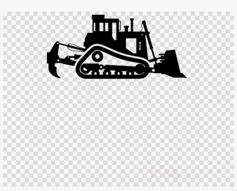 Caterpillar Dozer Silhouette Clipart Caterpillar Inc Logo