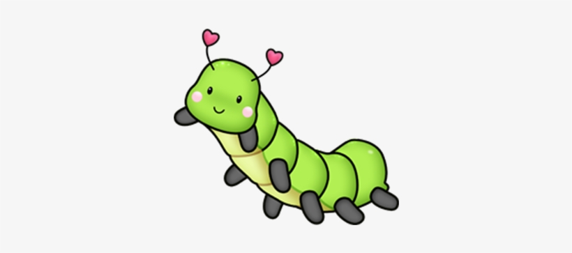 The Very Hungry Caterpillar Butterfly Clip Art - Caterpillar Art Transparent, transparent png #4407608