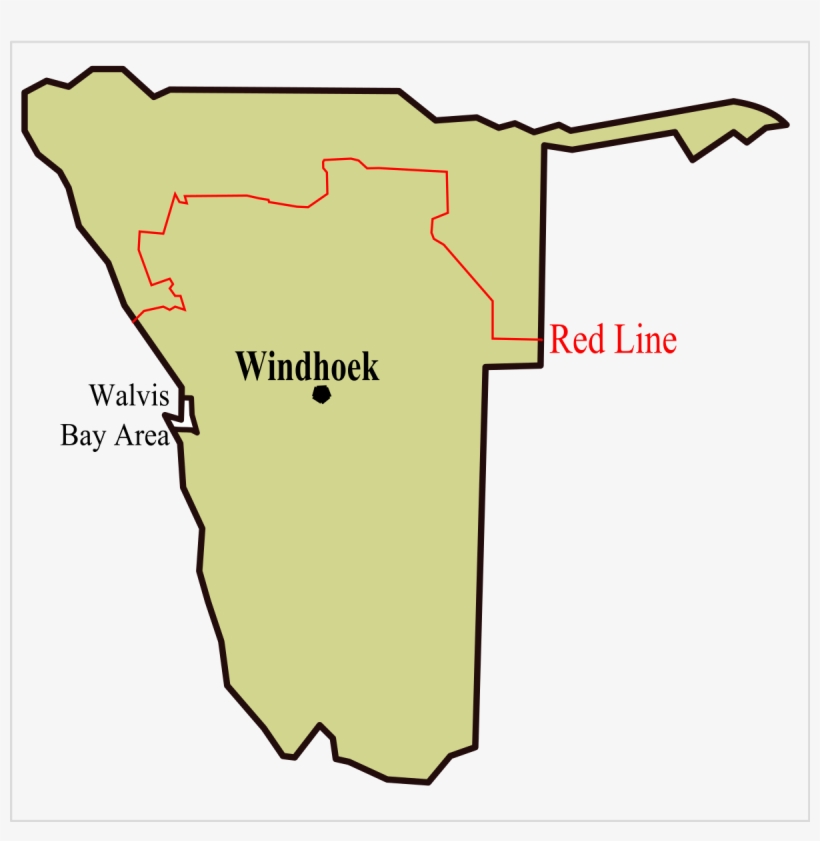 Veterinary Cordon Fence Namibia, transparent png #4407646