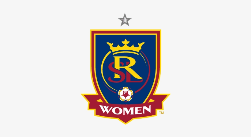 Real Salt Lake Women - Real Salt Lake Women Logo, transparent png #4407652