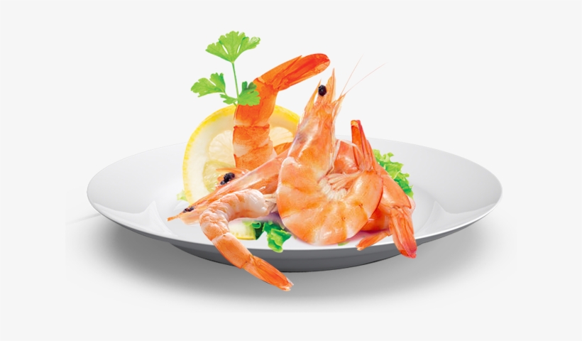 High Quality Seafood - Crevette Rose 20/30 Lot De 2 Kg As (penaeus Vannamei), transparent png #4407656