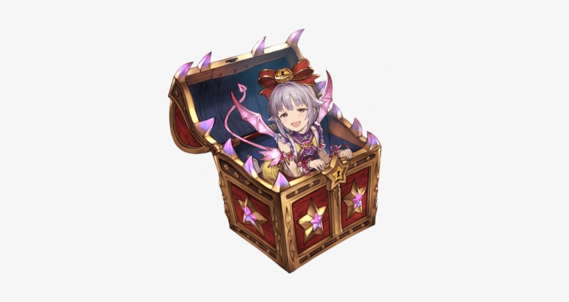 Sachi In A Box Npc - Sachi In A Box, transparent png #4407689