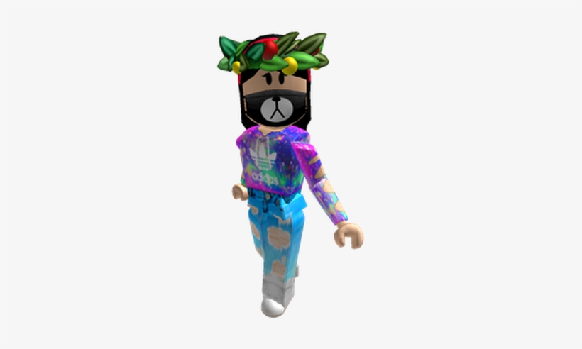 Roblox Free Transparent Png Download Pngkey - robux roblox character girls