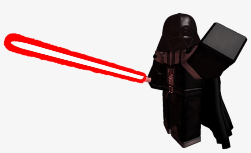 Darth Vader Roblox Png By Nicetreday14 - Roblox Png, transparent png #4407772