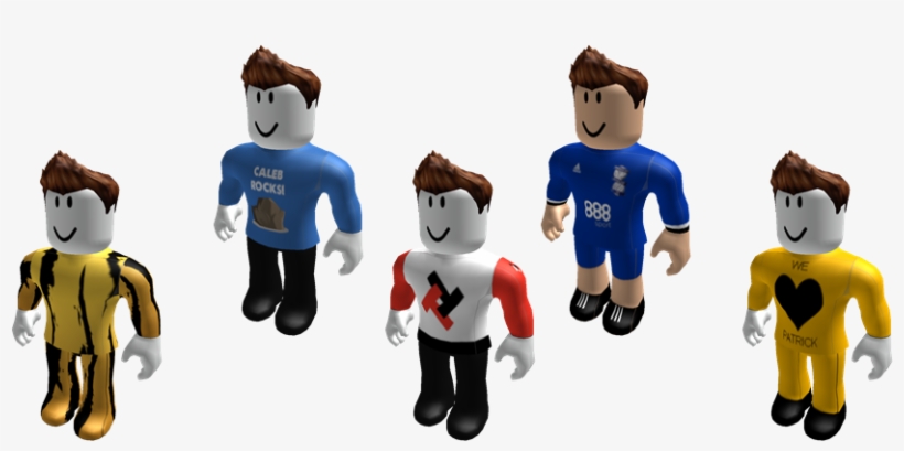 Roblox People, transparent png #4407796