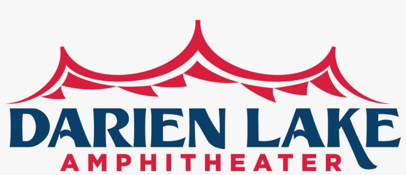 Darien Lake Amphitheater Logo, transparent png #4407855